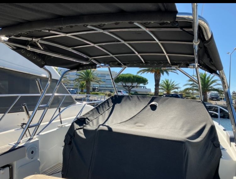 slider 4 Beneteau Flyer 8.8 SUNdeck